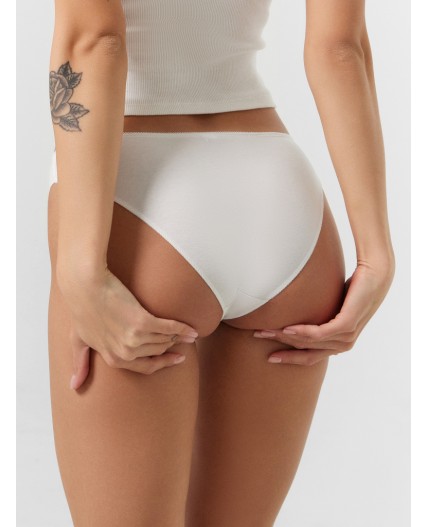 Трусы белый1