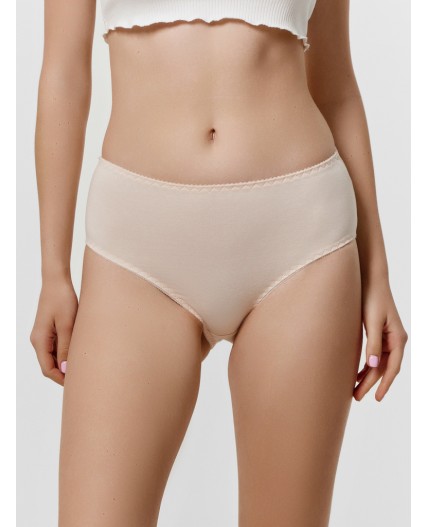 Трусы пудра