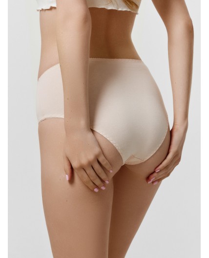 Трусы пудра