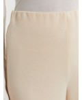 Брюки св.бежевый меланж 5120-А