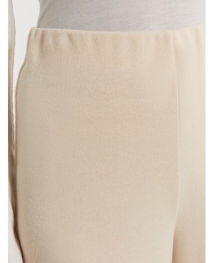 Брюки св.бежевый меланж 5120-А