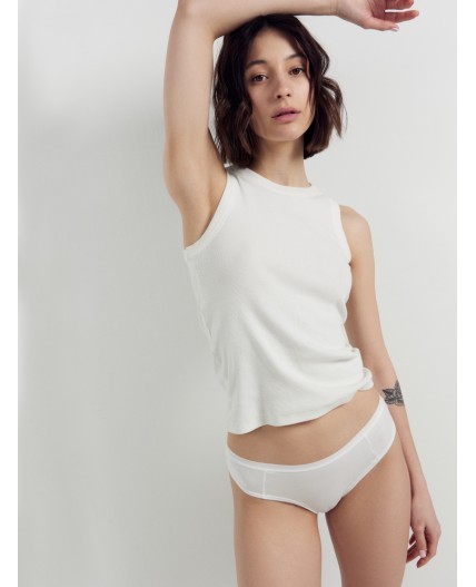 Трусы белый2