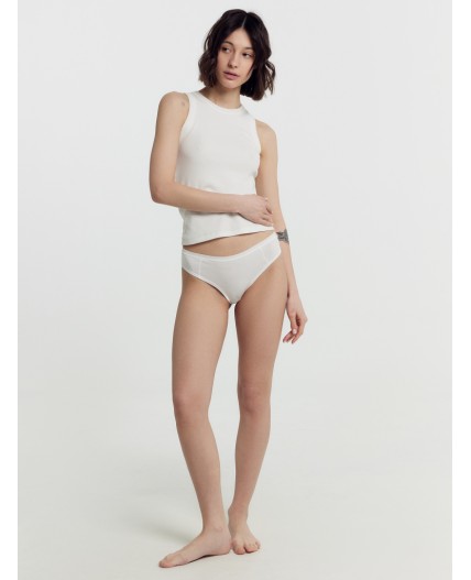 Трусы белый2