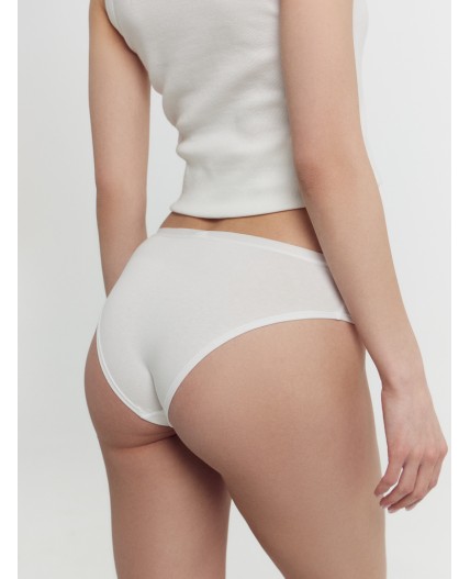 Трусы белый2