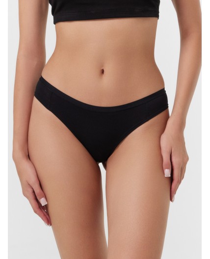 Трусы черный