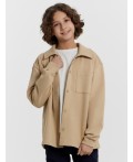 Толстовка темно -бежевый