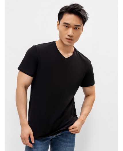 Футболка черный