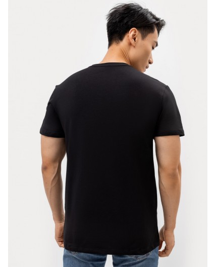 Футболка черный