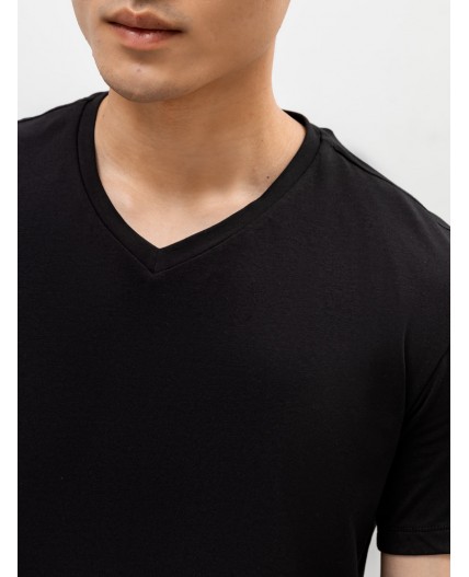 Футболка черный