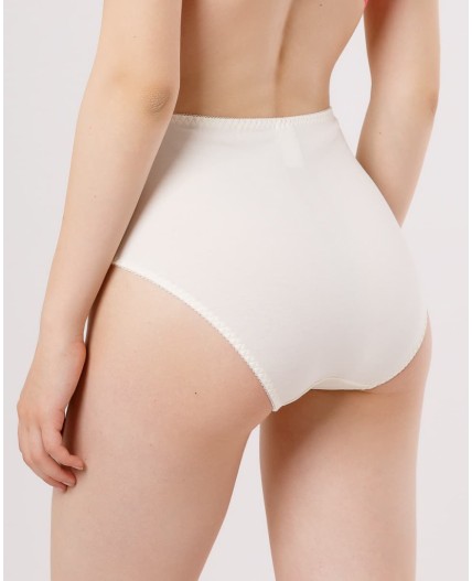 Трусы сумрачно -белый