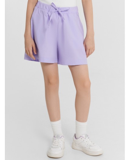 Шорты лаванда