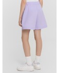 Шорты лаванда
