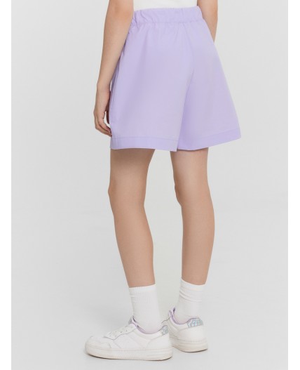 Шорты лаванда