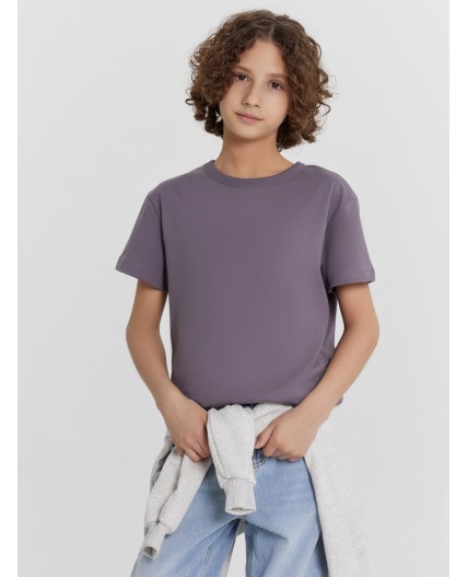 Футболка олово