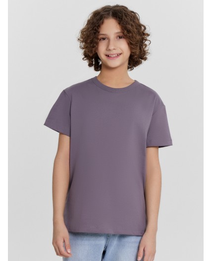 Футболка олово