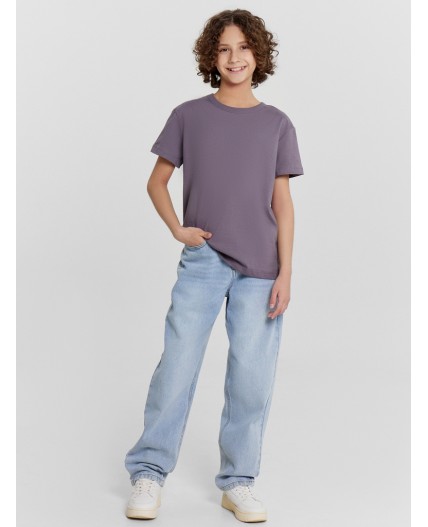 Футболка олово