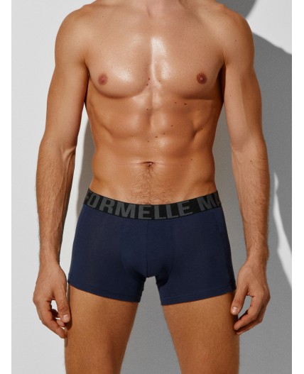 Трусы глубокий синий +ноктюрн +мрамор