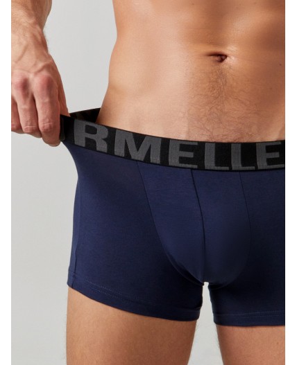 Трусы глубокий синий +ноктюрн +мрамор