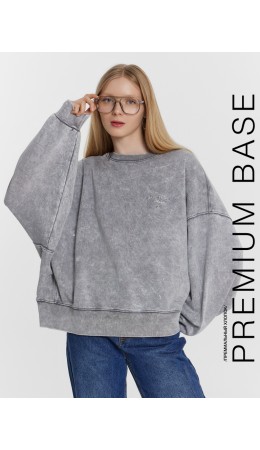 Свитшот темное небо