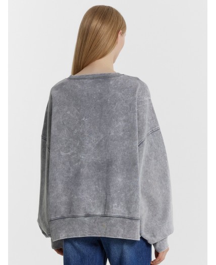 Свитшот темное небо