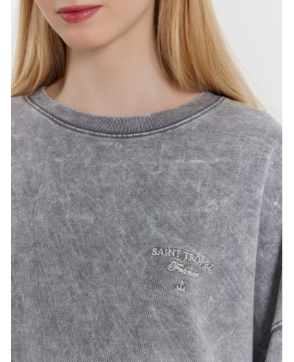 Свитшот темное небо