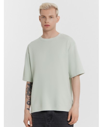 Джемпер светлый аквамарин