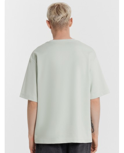 Джемпер светлый аквамарин