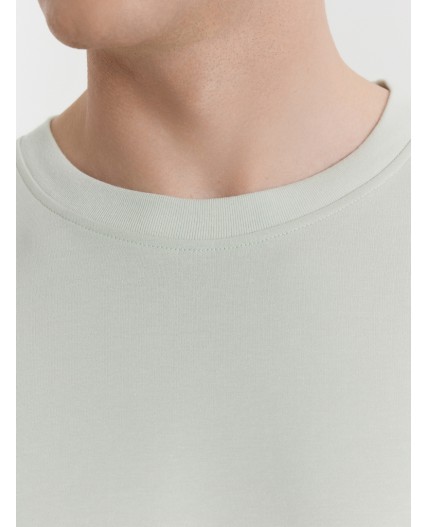 Джемпер светлый аквамарин