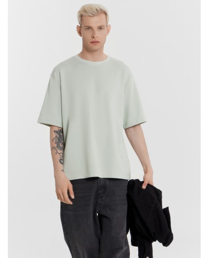 Джемпер светлый аквамарин