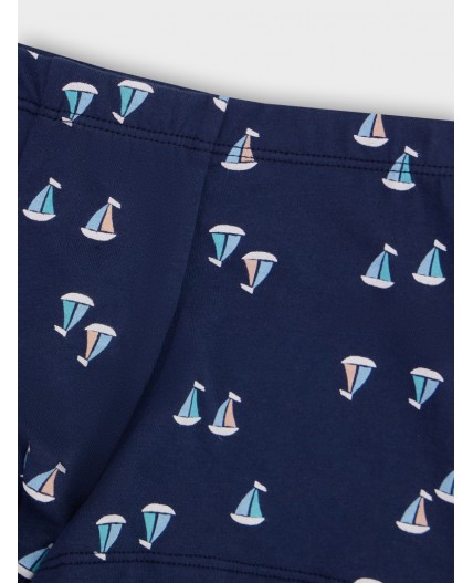 Трусы кораблики на море