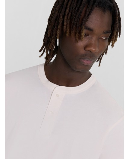 Поло светло -молочный