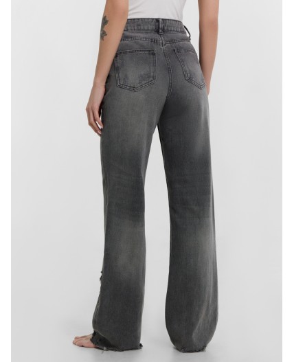 Брюки св.серый