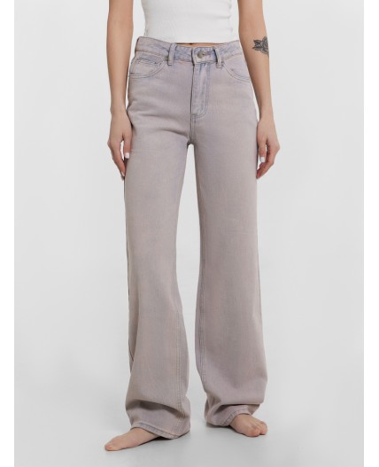 Джинсы голубой +тинт