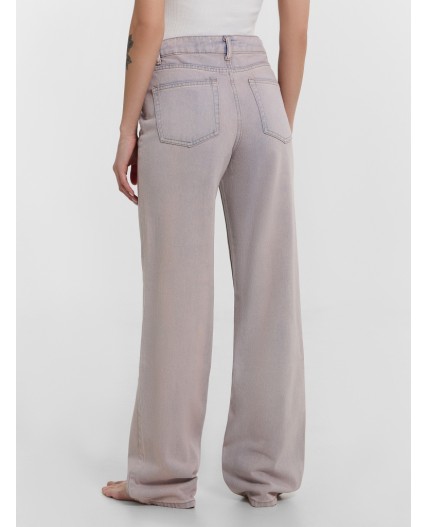 Джинсы голубой +тинт