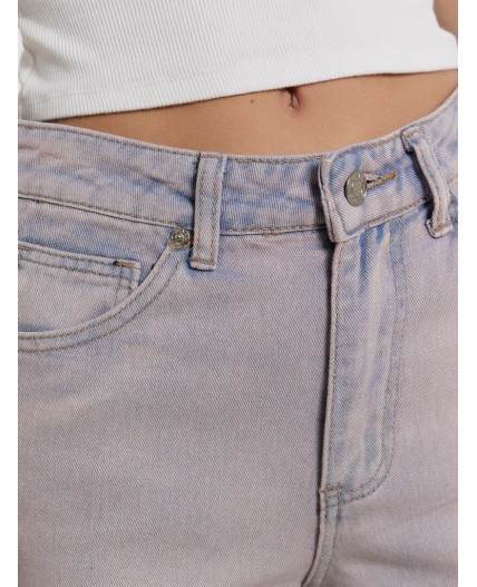 Джинсы голубой +тинт