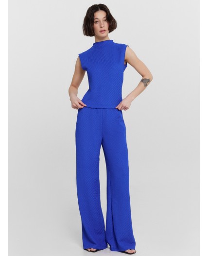 Топ ультрамарин