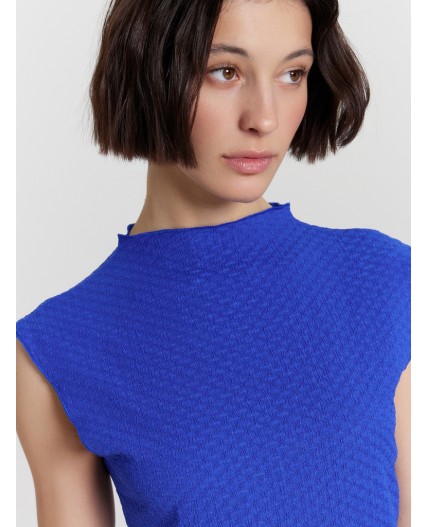 Топ ультрамарин