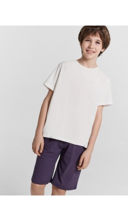 Шорты ромбы на т.изумрудном