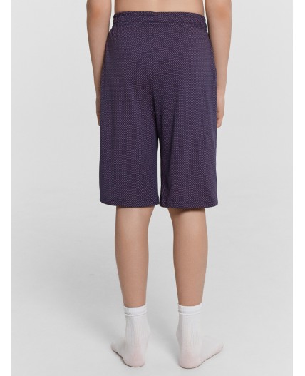 Шорты ромбы на т.изумрудном