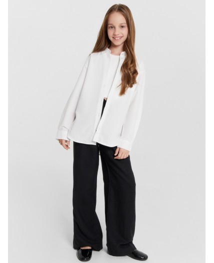 Брюки черный