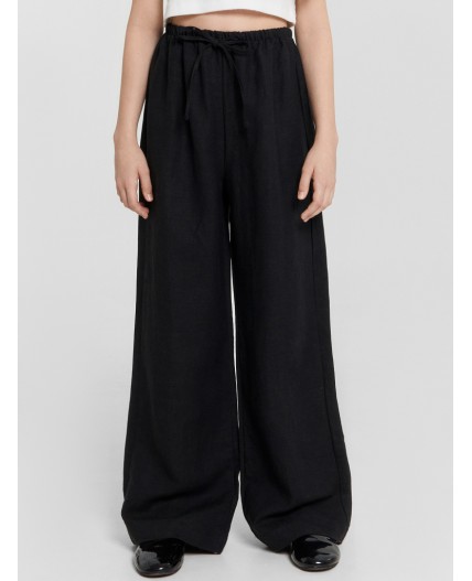 Брюки черный