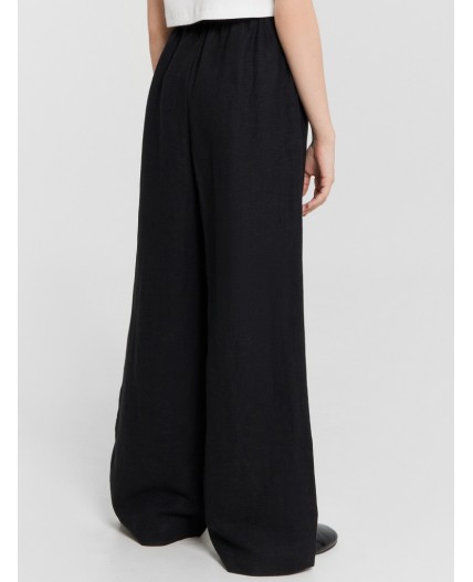 Брюки черный