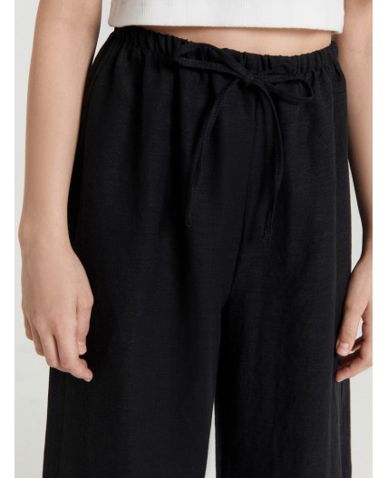 Брюки черный