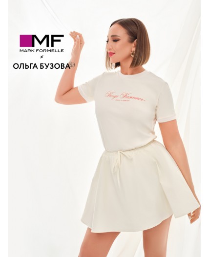 Футболка сл.масло +печать