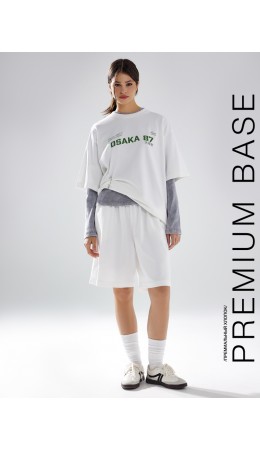 Комплект белый +печать