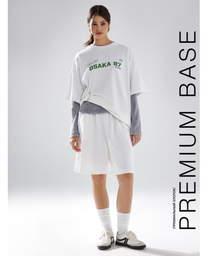 Комплект белый +печать