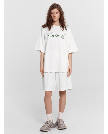 Комплект белый +печать