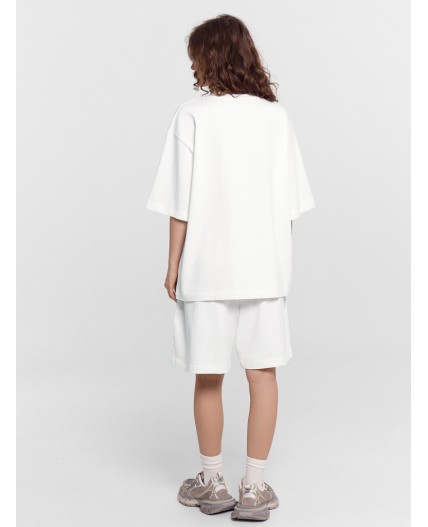 Комплект белый +печать