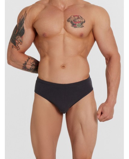 Трусы графит