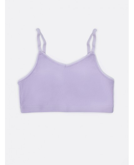 Бюстье лаванда